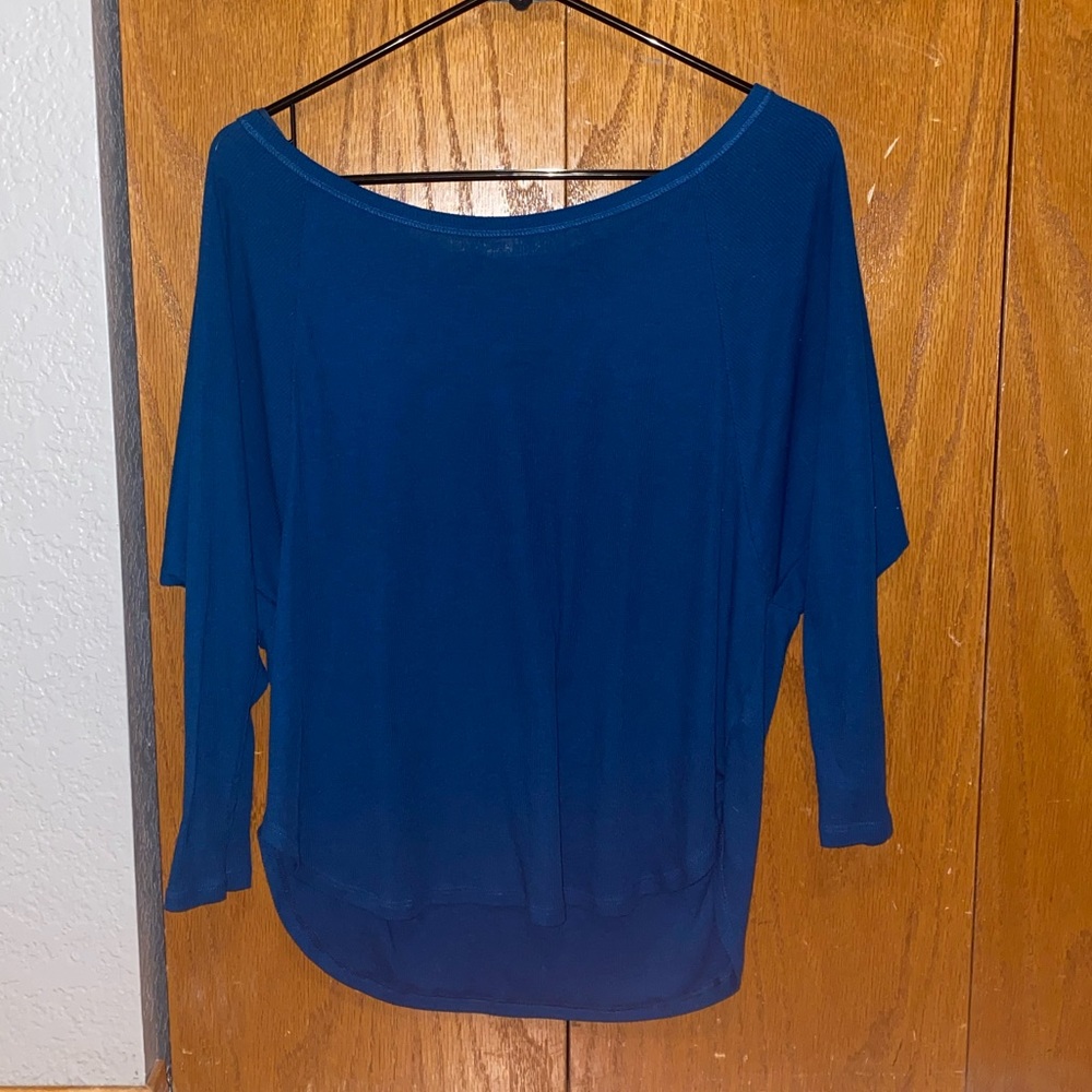 Blue Blouse